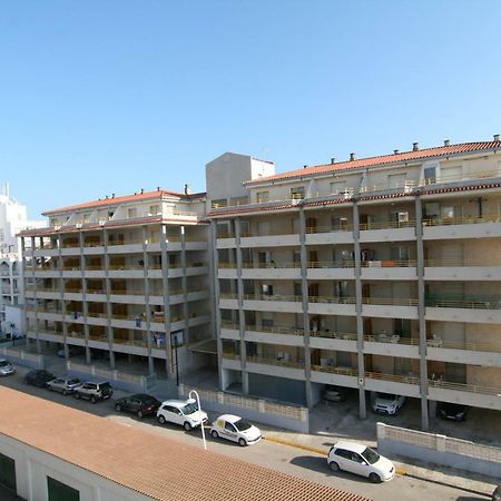Ferienwohnung Edificio Esmeralda Peñíscola Exterior foto