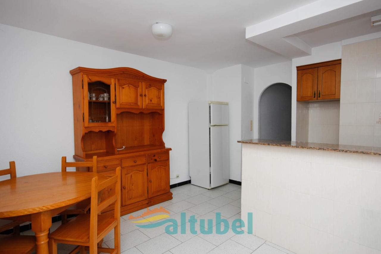 Ferienwohnung Edificio Esmeralda Peñíscola Exterior foto