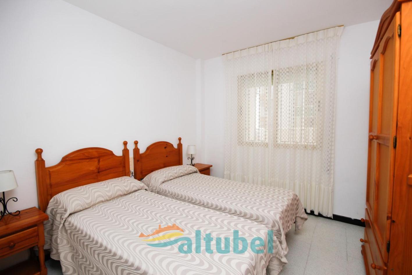 Ferienwohnung Edificio Esmeralda Peñíscola Exterior foto