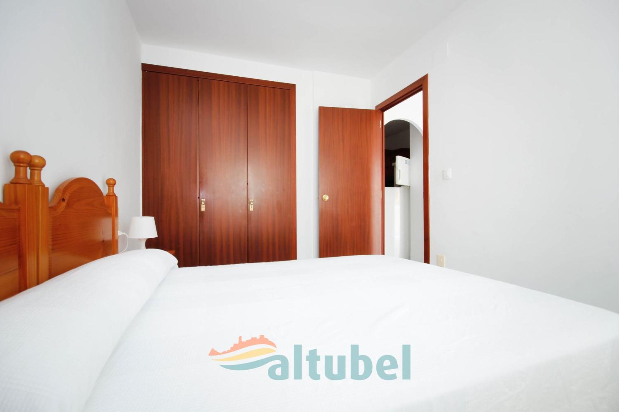 Ferienwohnung Edificio Esmeralda Peñíscola Exterior foto