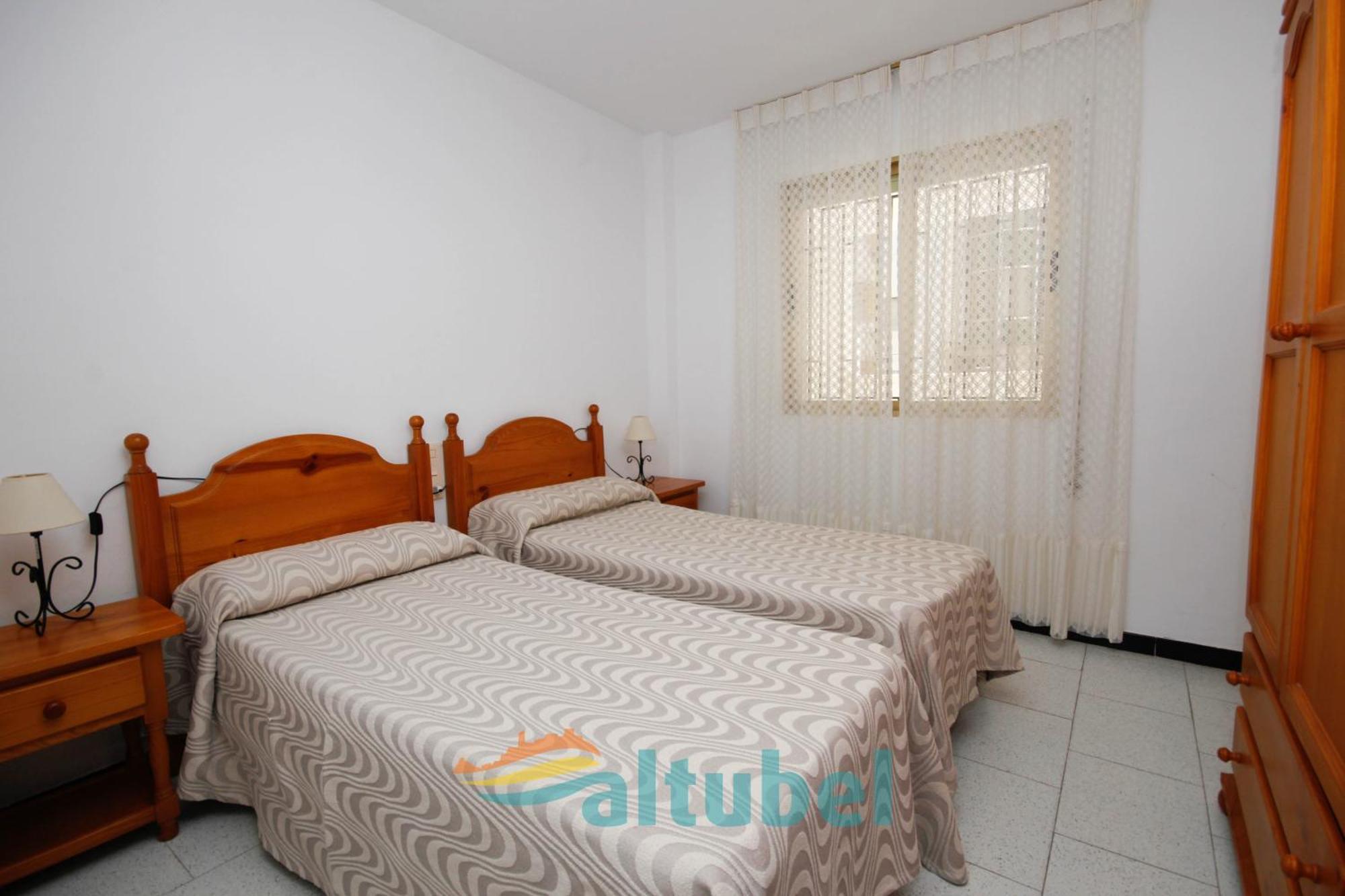 Ferienwohnung Edificio Esmeralda Peñíscola Exterior foto
