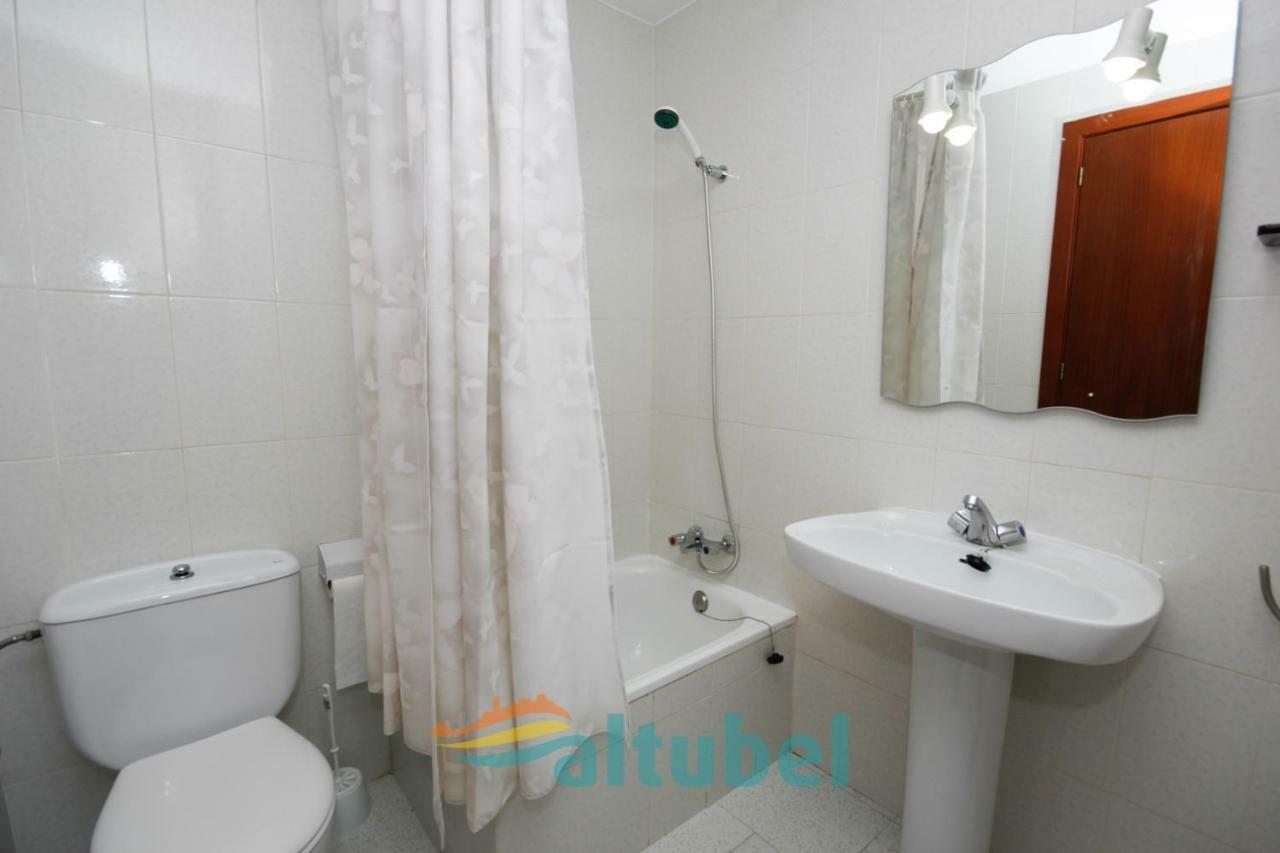 Ferienwohnung Edificio Esmeralda Peñíscola Exterior foto