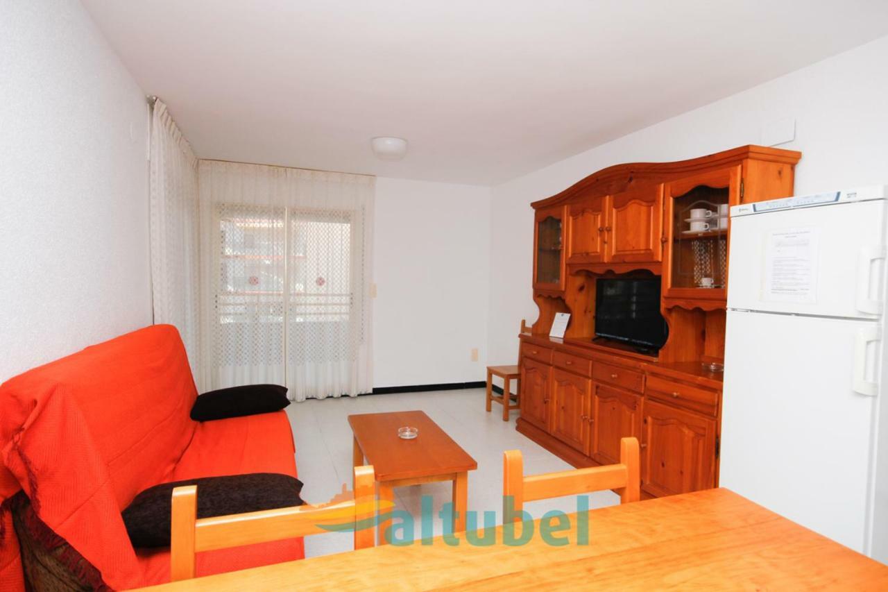 Ferienwohnung Edificio Esmeralda Peñíscola Exterior foto