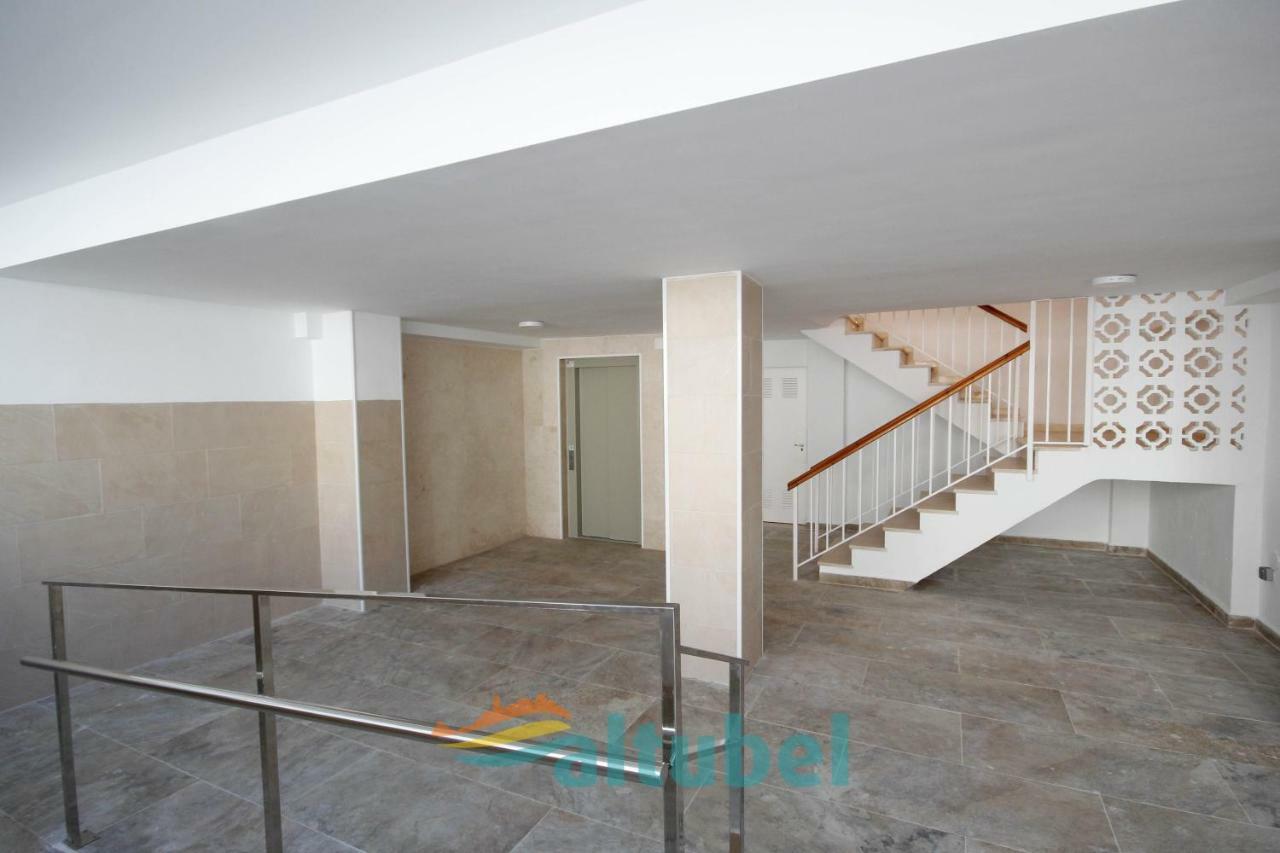 Ferienwohnung Edificio Esmeralda Peñíscola Exterior foto