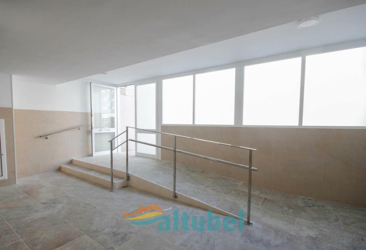 Ferienwohnung Edificio Esmeralda Peñíscola Exterior foto