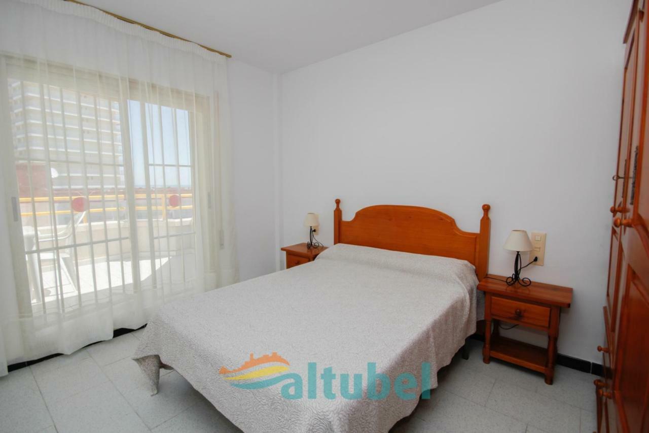 Ferienwohnung Edificio Esmeralda Peñíscola Zimmer foto