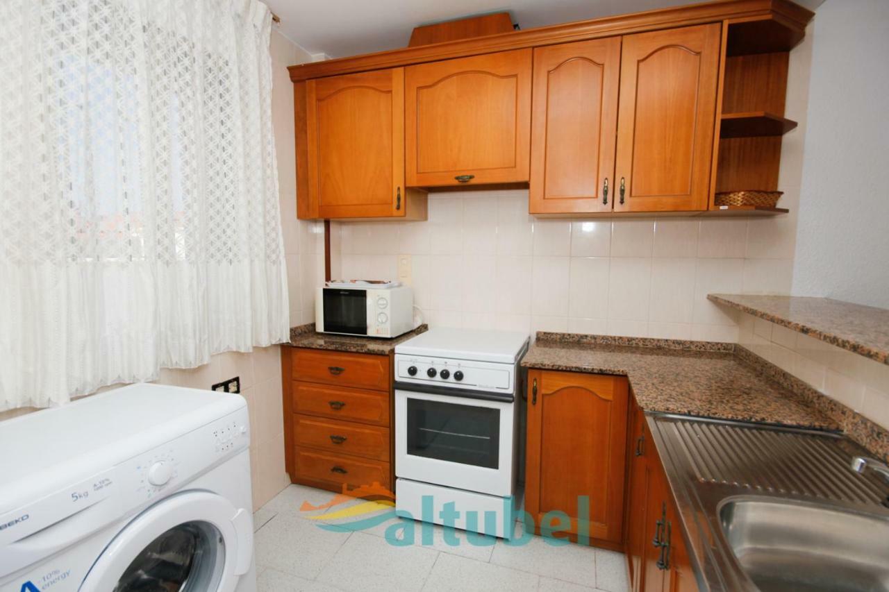 Ferienwohnung Edificio Esmeralda Peñíscola Zimmer foto